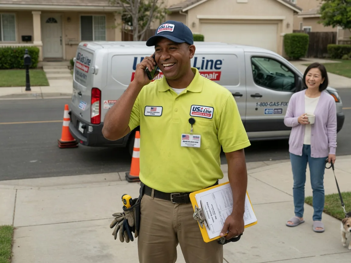 Gas Line Installation West Farmington, ME FAQs
