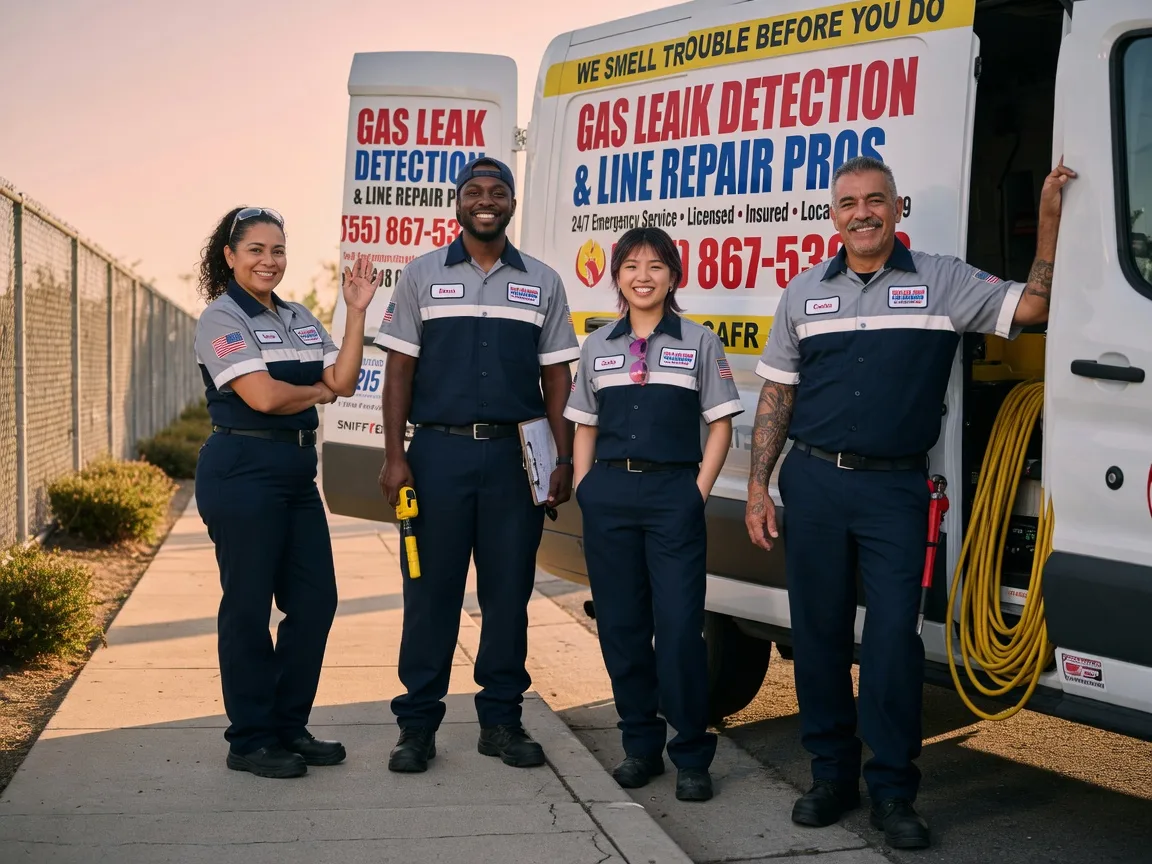 Gas Line Repair company in West Farmington, ME
